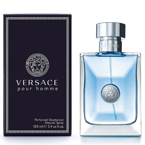 versace eau de parfum pour homme|versace pour homme 30 ml.